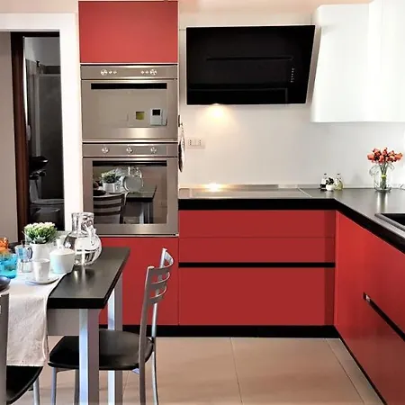 Summer Apartment Arbatax